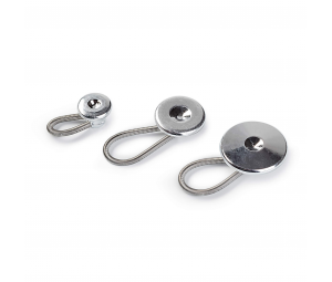 Nasturi flexi cu bucla, 19mm - Prym 311532